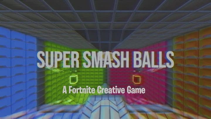 Super Smash Balls Fortnite Super Smash Balls