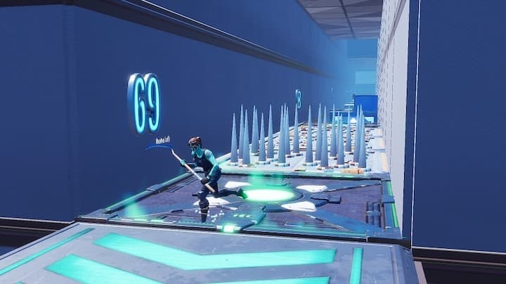 100 Level Default Deathrun