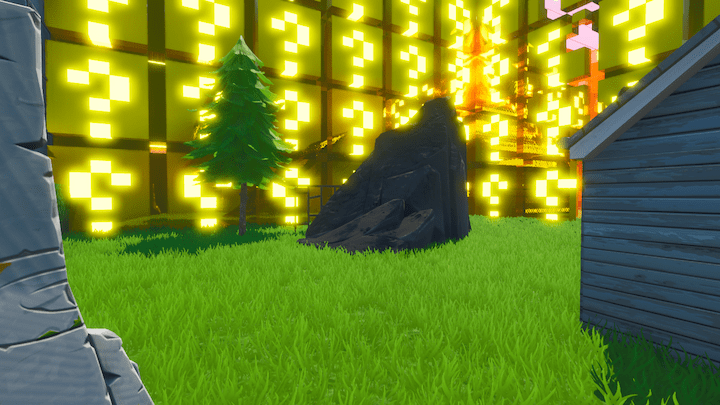 LUCKY BLOCK FFA 🔮❓ - Fortnite Creative Map Code - Dropnite