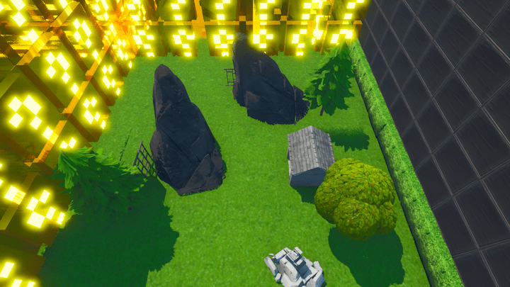 LUCKY BLOCK FFA 🔮❓ - Fortnite Creative Map Code - Dropnite