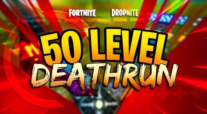 TEMPLE RUN - Fortnite Creative Map Code - Dropnite