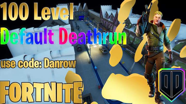 100 Level Default Deathrun