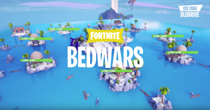 Fortnite Creative - Pandvil Bed Wars - Duos - Victory - Full