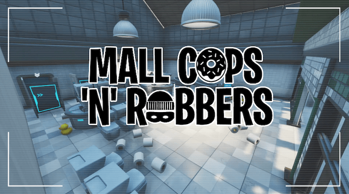Mall Cops Vs Robbers