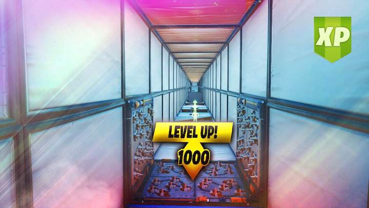 Deathrun White 100 Level Easy