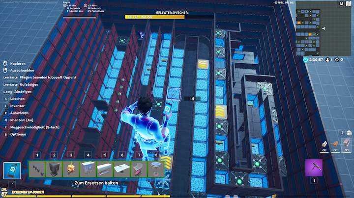 100 Level Deathrun