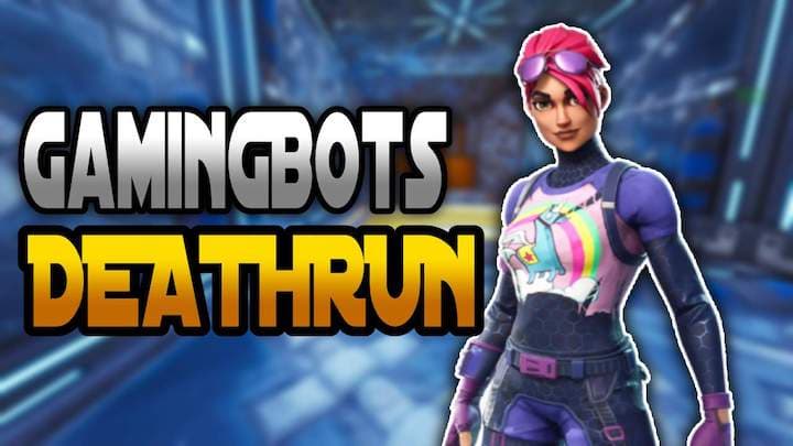 Gamingbots Deathrun Challenge