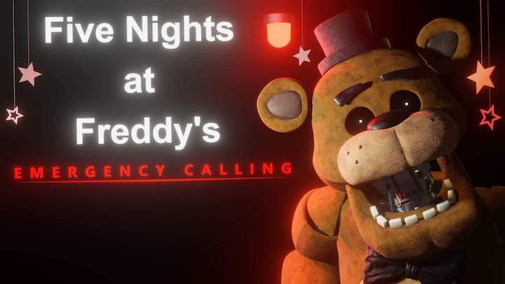 Scott Cawthon – Five Nights at Freddy's Phone Calls