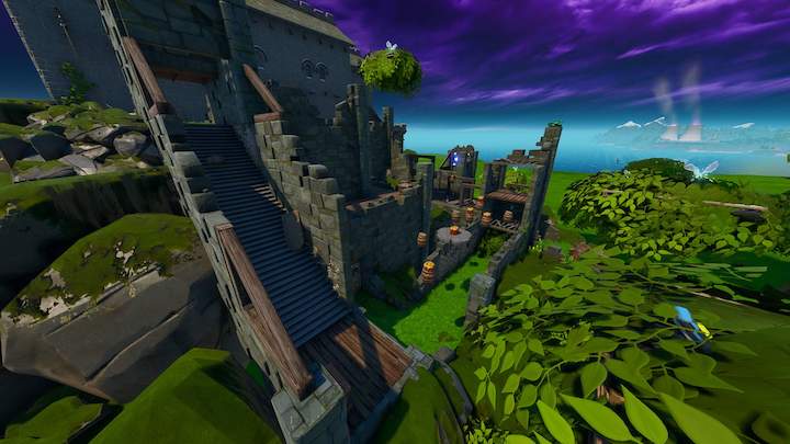 Castle Deathrun Code Easy Deathrun Castle