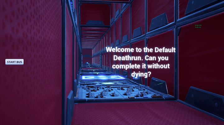 The Best Default Deathrun