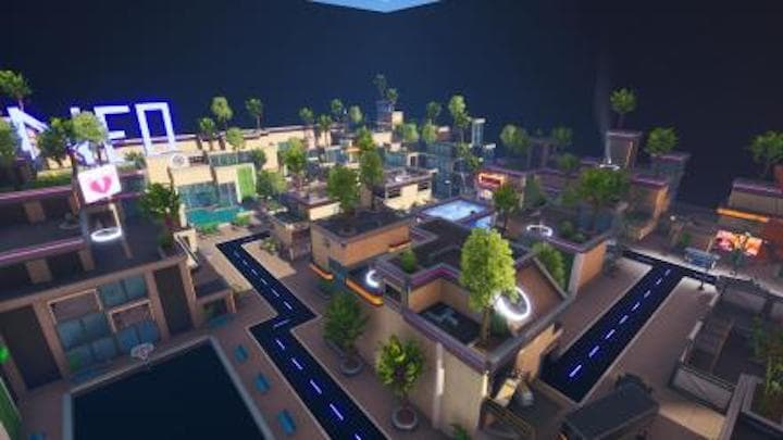 Neo Town