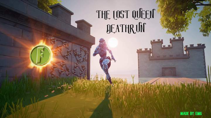 Deathrun Maps - Fortnite Maps