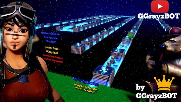 100 Level Default Deathrun