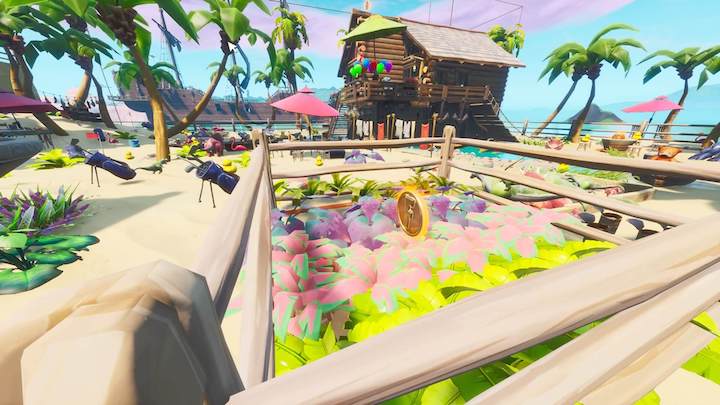 Boycotted's Beach Prop Hunt