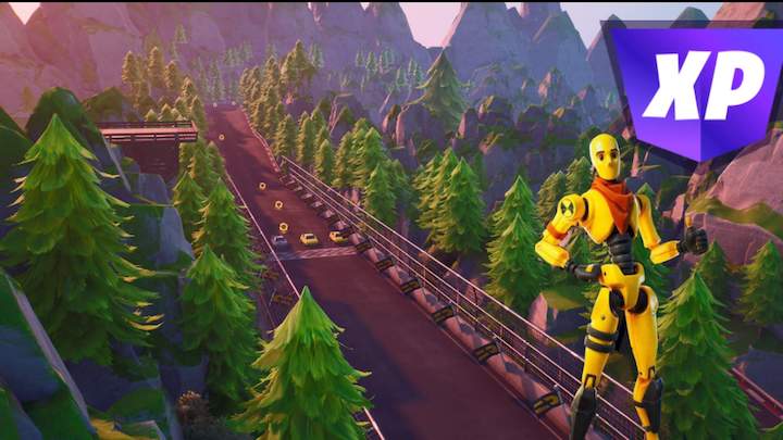 Fortnite Racing Map Codes (December 2022)