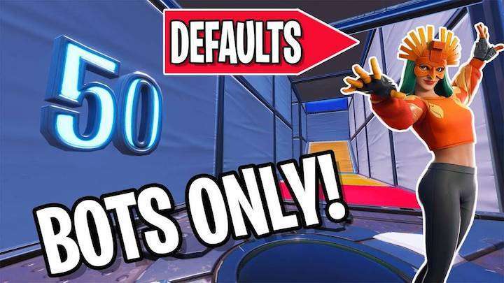 Default Deathrun 50 Levels