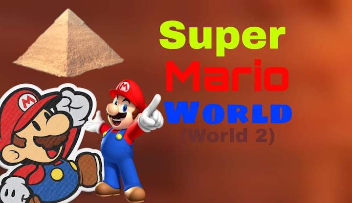 super mario world world 2