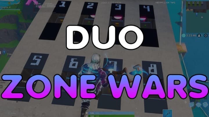 Duo Volcanic Zone Wars