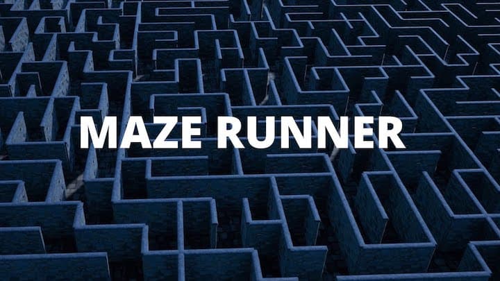 Maze Escape 5498-0232-1293, de glintreaper — Fortnite