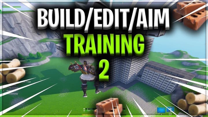 Build/Edit/Aim Training