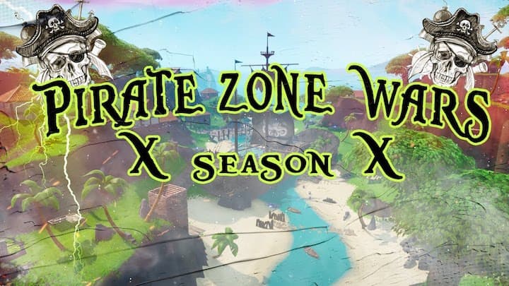 Pirate Zone Wars Season X