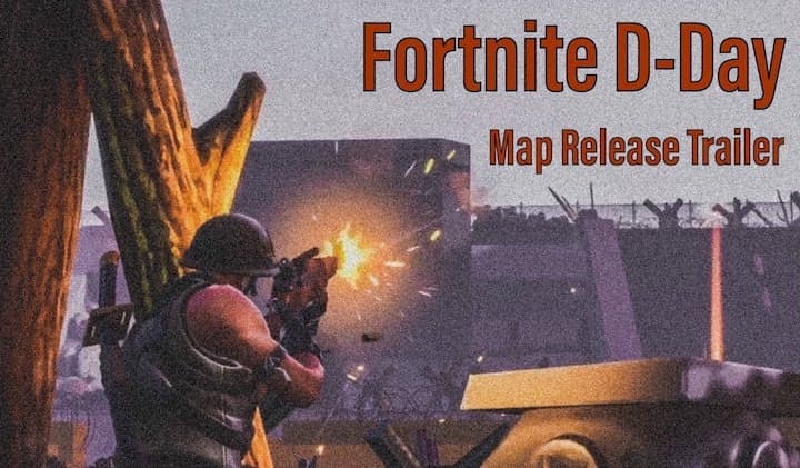 WORLD WAR - Fortnite Creative Map Code - Dropnite