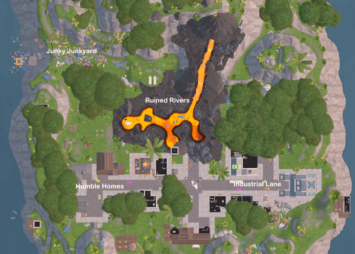 Ffa Maps Fortnite Maps