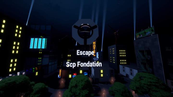 SCP_001 1555-0376-2818 by metavision - Fortnite