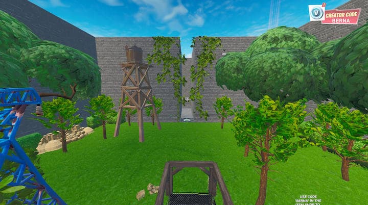 Maze Maps - Fortnite Maps