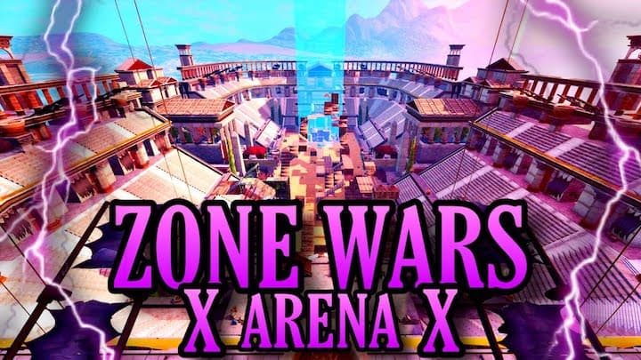 4v4 Zone Wars