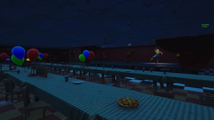 My Fortnite based FNAF map! Map code: 0985-5899-0191 : r/fivenightsatfreddys