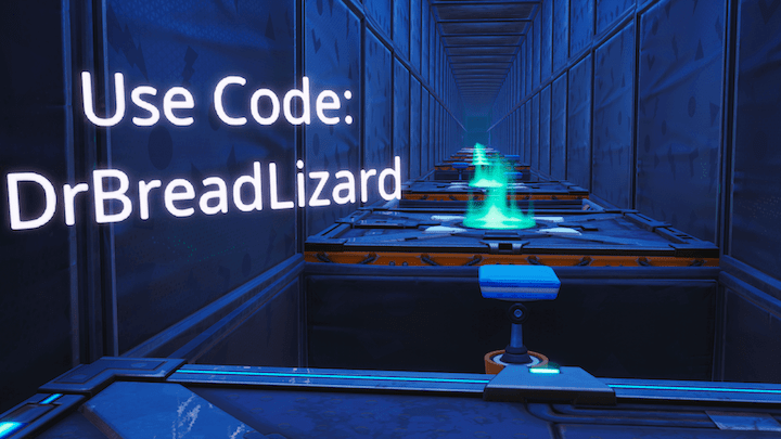 DrBreadLizard's Default Deathrun